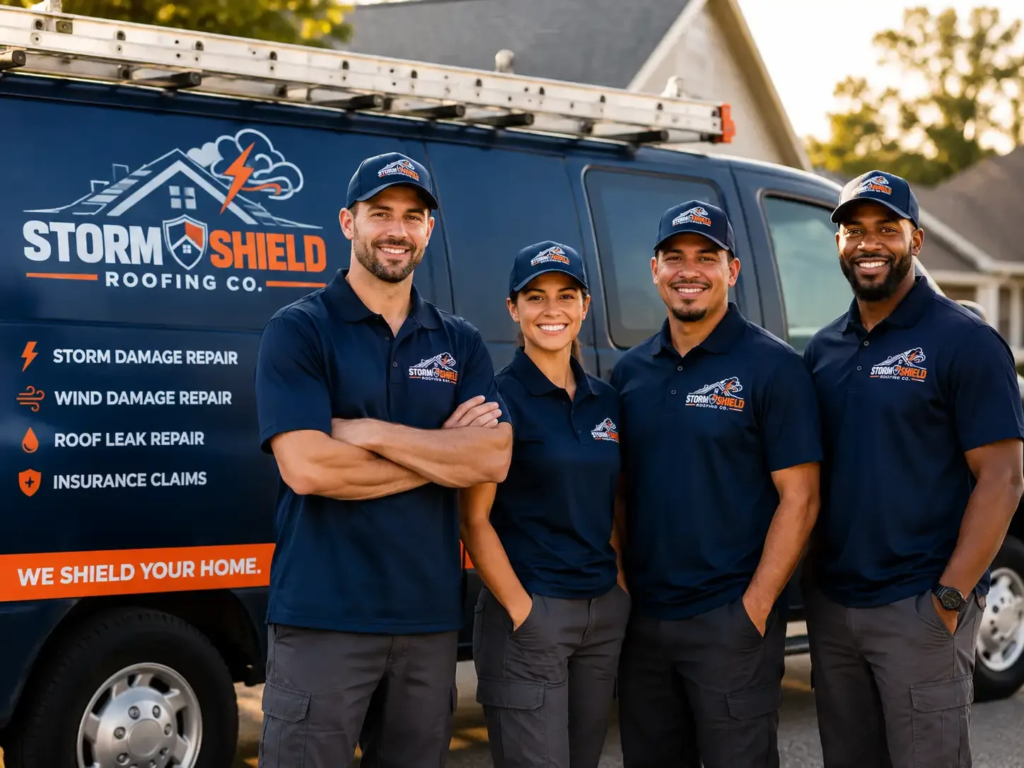 Storm Damage Roof Repair company in Conasauga, TN