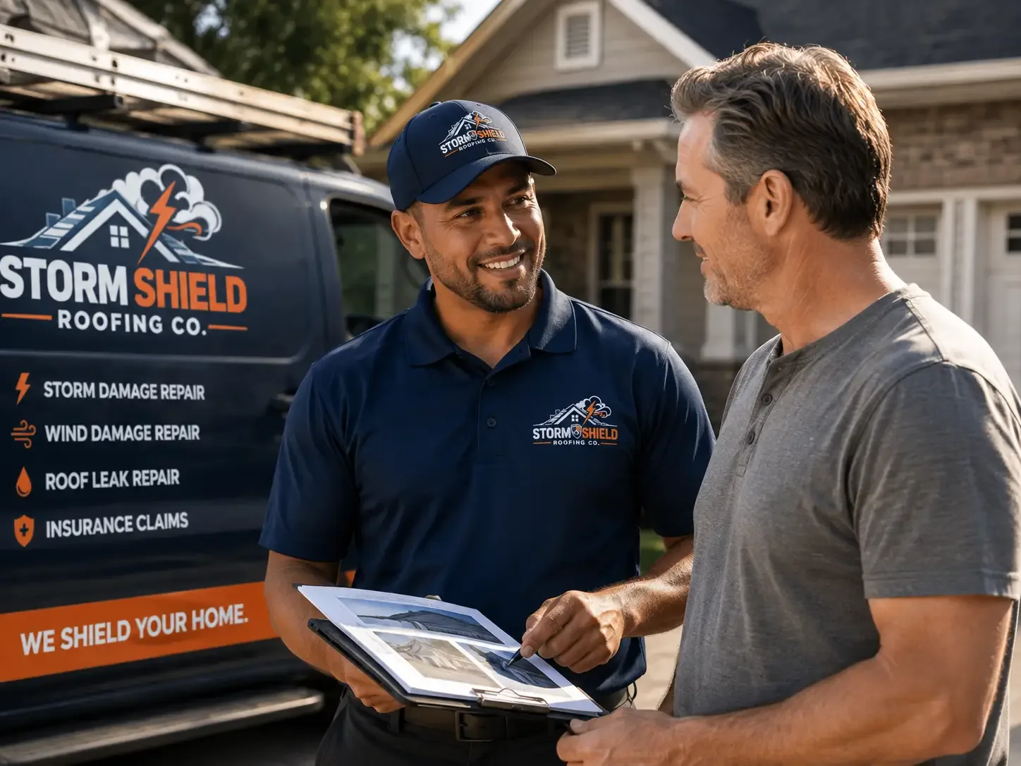 Storm Damage Roof Repair Conasauga, TN FAQs