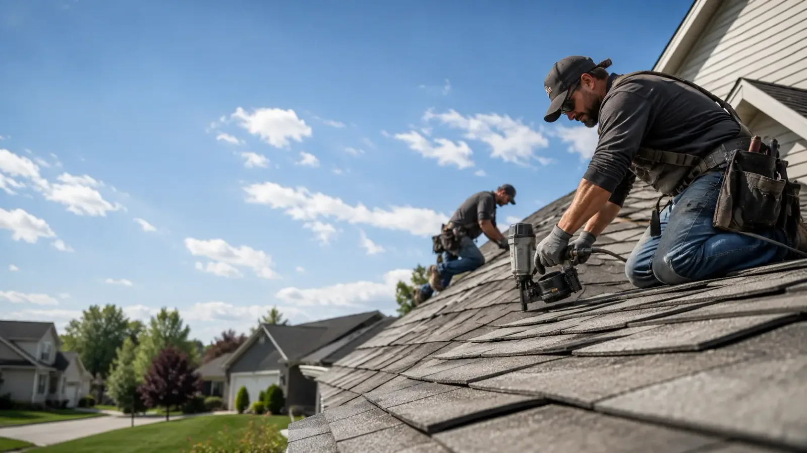 Storm Damage Roof Repair in Conasauga, TN near me